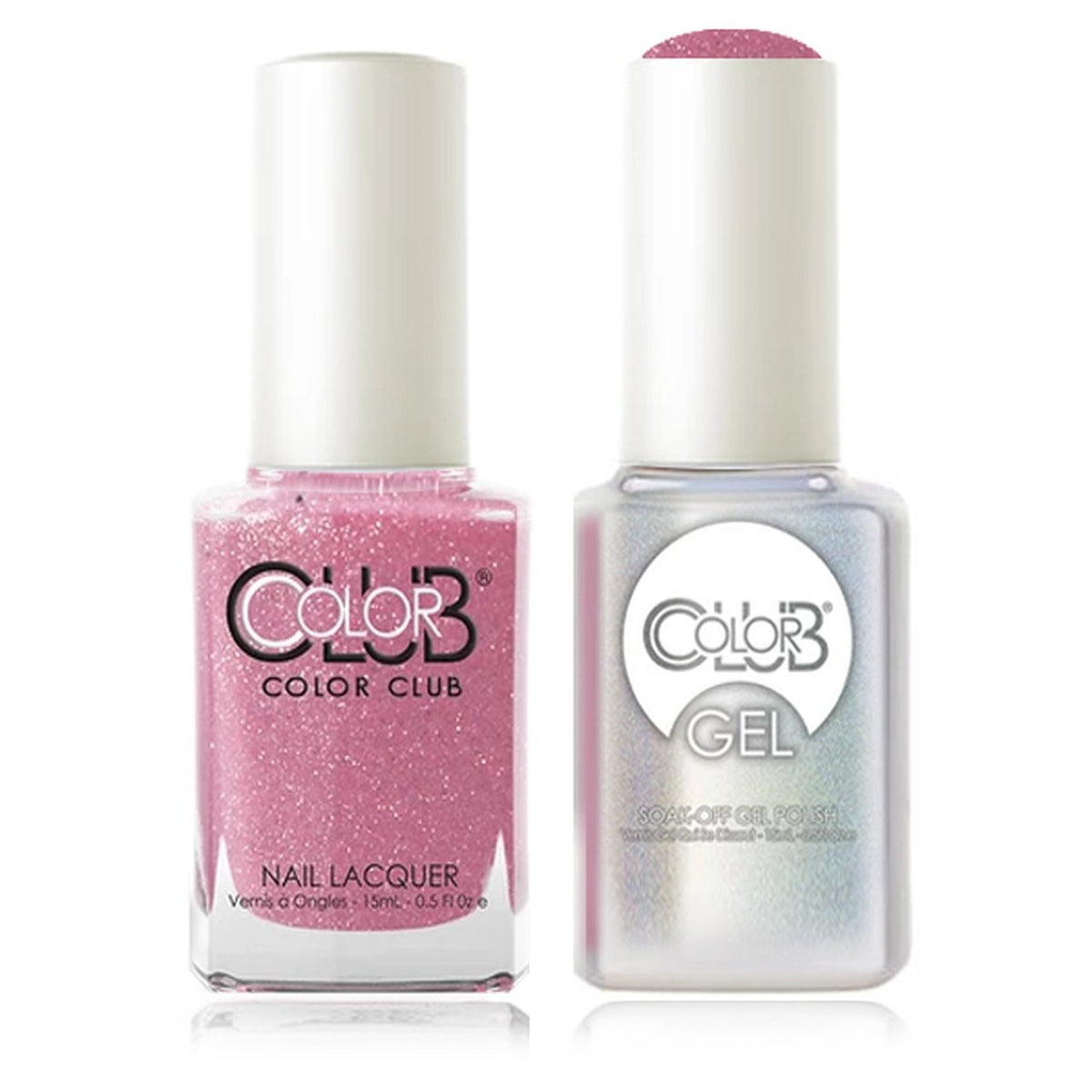 Color Club - Lacquer & Gel Duo - Open Your Heart - #1184 - Gel & Lacquer Polish - Nail Polish at Beyond Polish