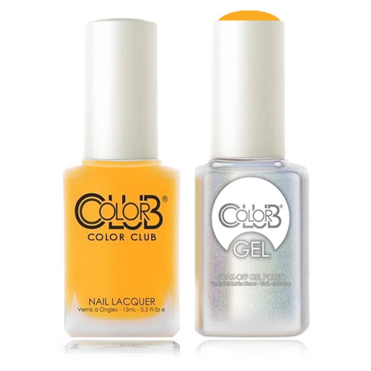 Color Club - Lacquer & Gel Duo - Out of Your League - #NR37 - Gel & Lacquer Polish - Nail Polish at Beyond Polish