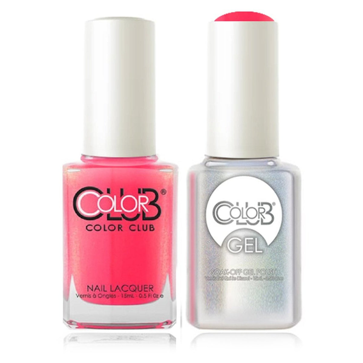 Color Club - Lacquer & Gel Duo - Peace, Love, & Polish - #N25 - Gel & Lacquer Polish - Nail Polish at Beyond Polish