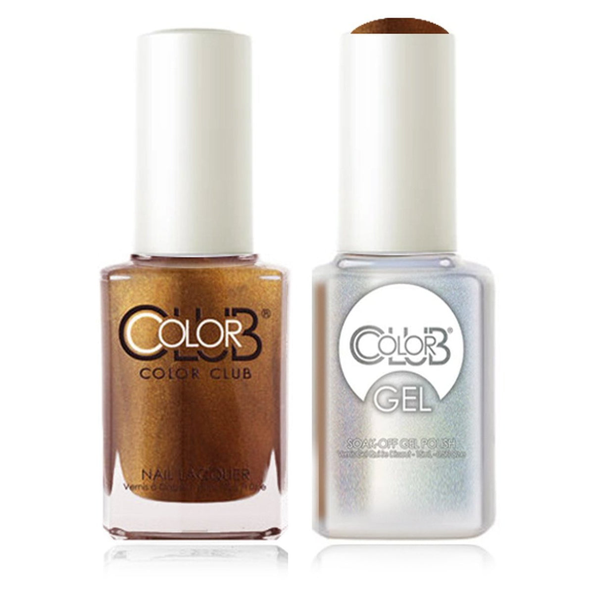 Color Club - Lacquer & Gel Duo - Pearl District - #1005 - Gel & Lacquer Polish - Nail Polish at Beyond Polish
