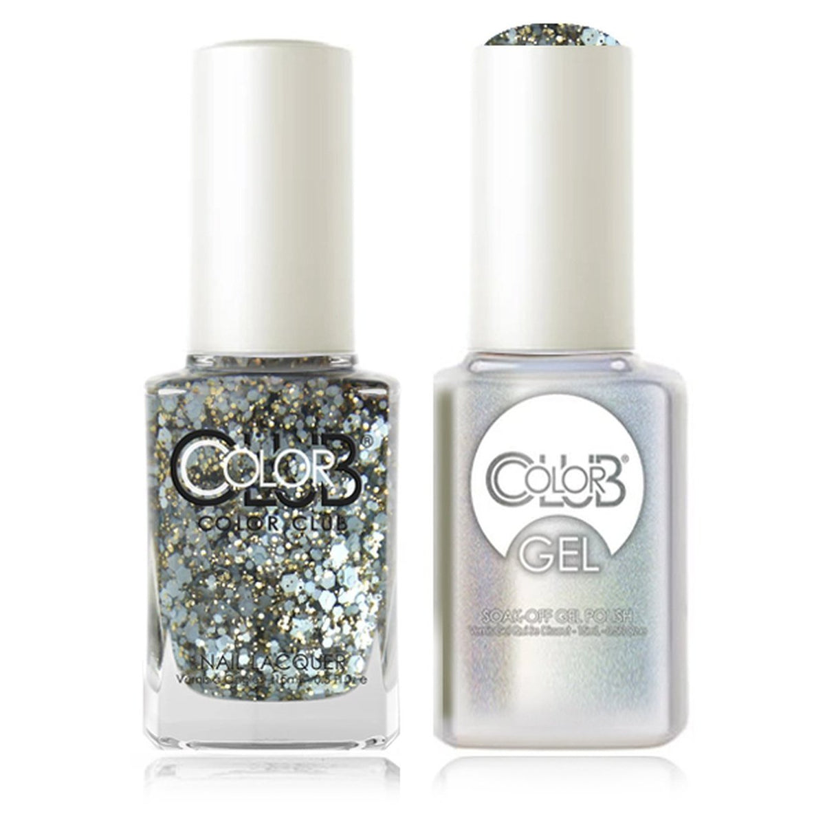 Color Club - Lacquer & Gel Duo - Pinsperation - #1103 - Gel & Lacquer Polish - Nail Polish at Beyond Polish