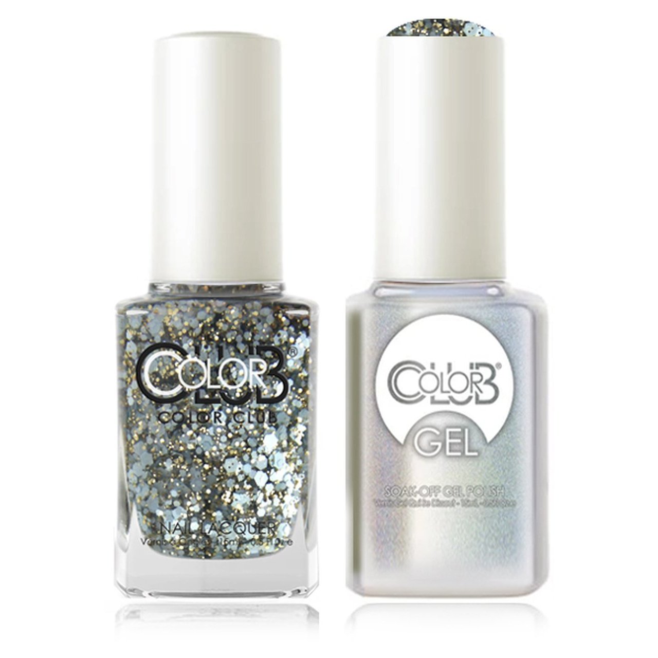 Color Club - Lacquer & Gel Duo - Pinsperation - #1103 - Gel & Lacquer Polish - Nail Polish at Beyond Polish