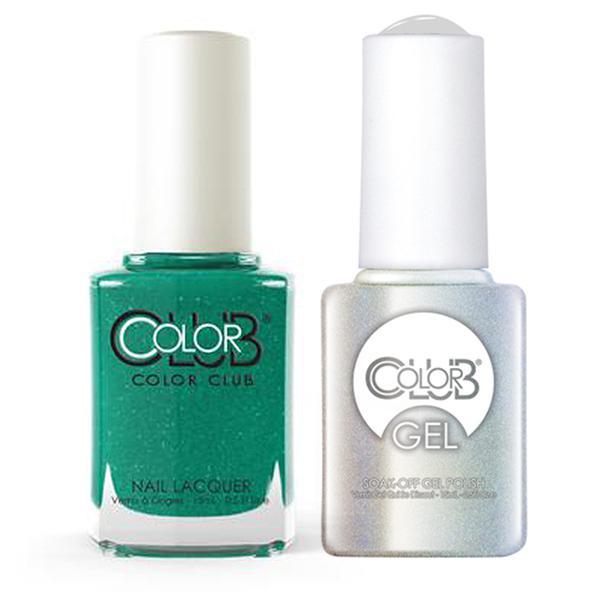 Color Club - Lacquer & Gel Duo - Plan to Travel - #1188 - Gel & Lacquer Polish - Nail Polish at Beyond Polish