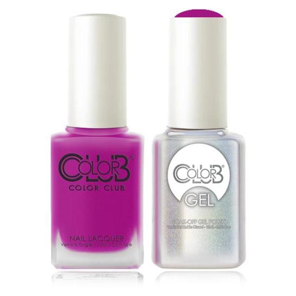 Color Club - Lacquer & Gel Duo - Play Date - #NR39 - Gel & Lacquer Polish - Nail Polish at Beyond Polish