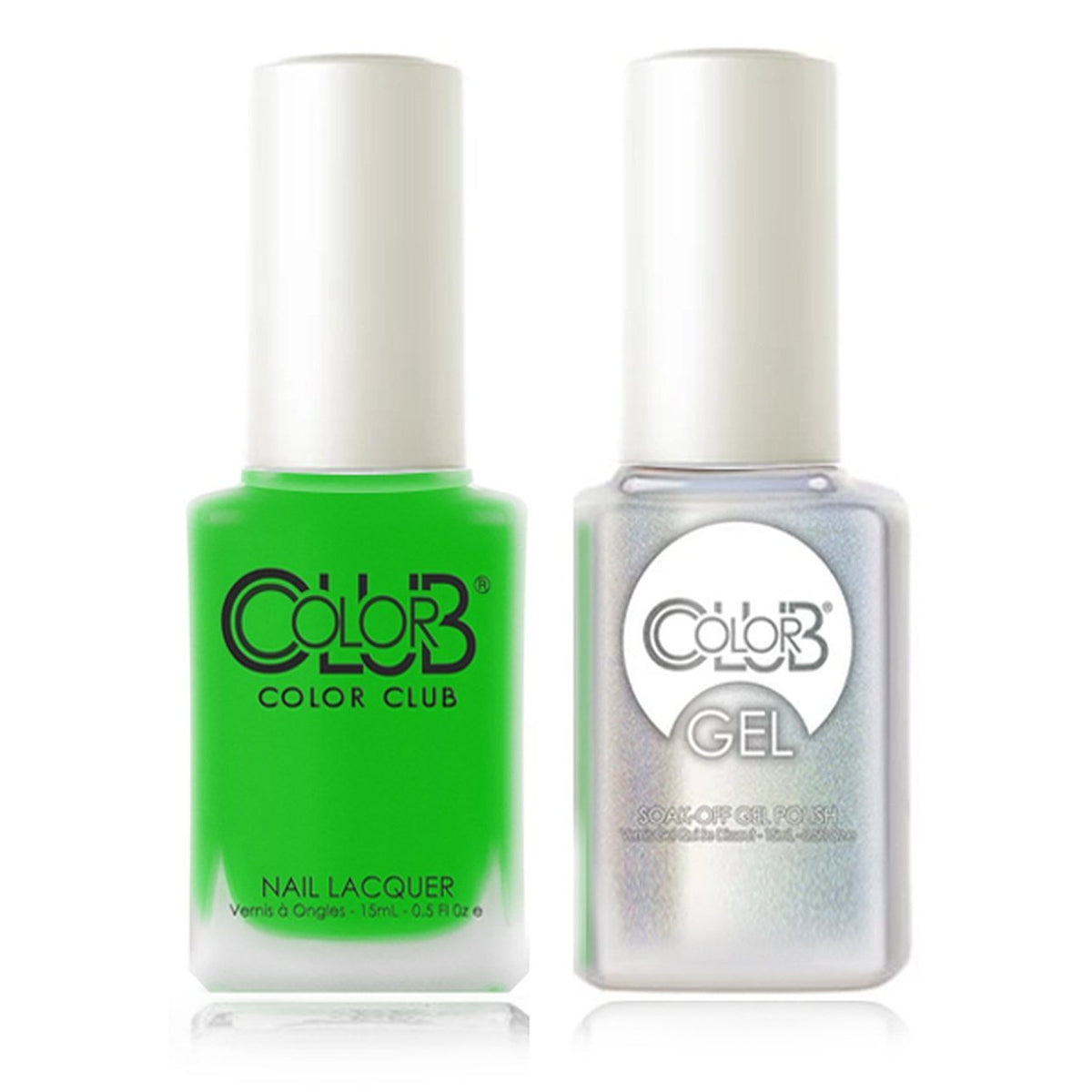 Color Club - Lacquer & Gel Duo - Playing the Field - #NR36 - Gel & Lacquer Polish - Nail Polish at Beyond Polish
