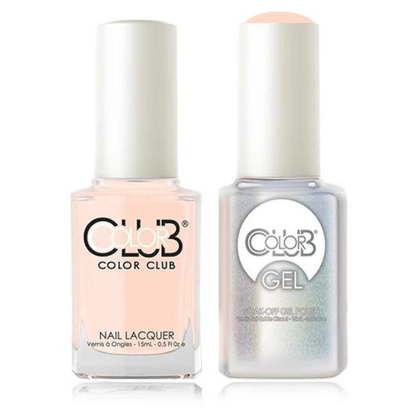 Color Club - Lacquer & Gel Duo - Poetic Hues - #1007 - Gel & Lacquer Polish - Nail Polish at Beyond Polish