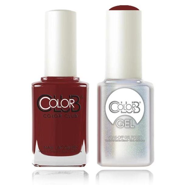 Color Club - Lacquer & Gel Duo - Rocky Mountain - #1070 - Gel & Lacquer Polish - Nail Polish at Beyond Polish