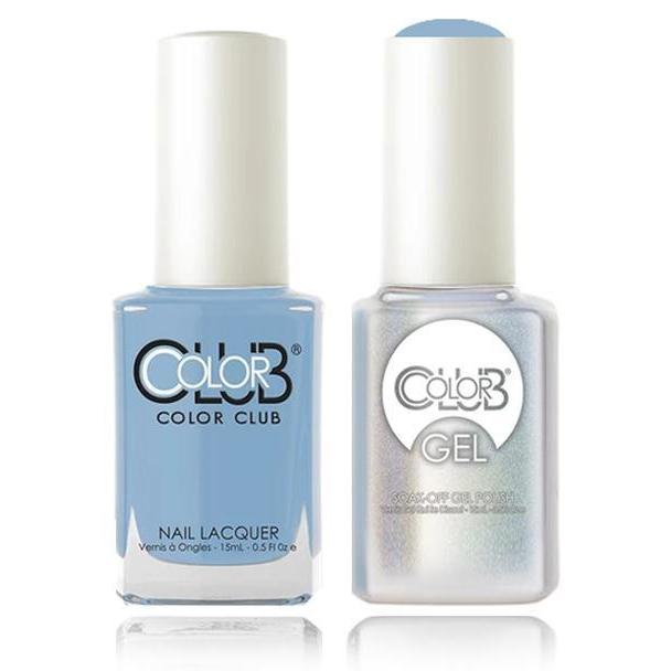Color Club - Lacquer & Gel Duo - Route 66 - #1076 - Gel & Lacquer Polish - Nail Polish at Beyond Polish