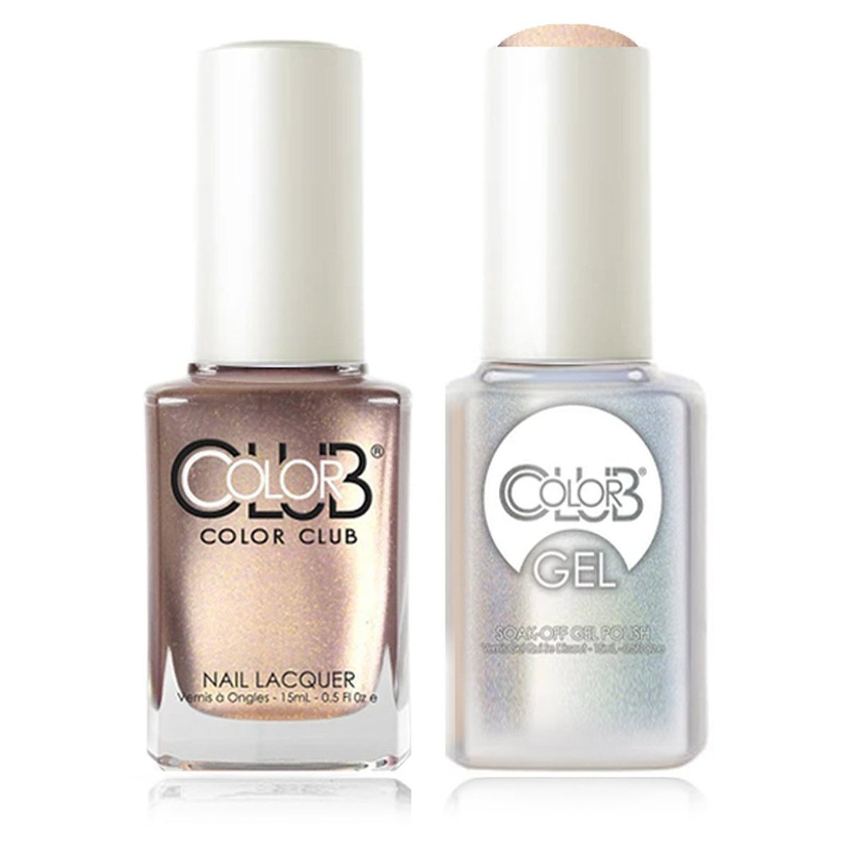 Color Club - Lacquer & Gel Duo - Save the Date - #1108 - Gel & Lacquer Polish - Nail Polish at Beyond Polish