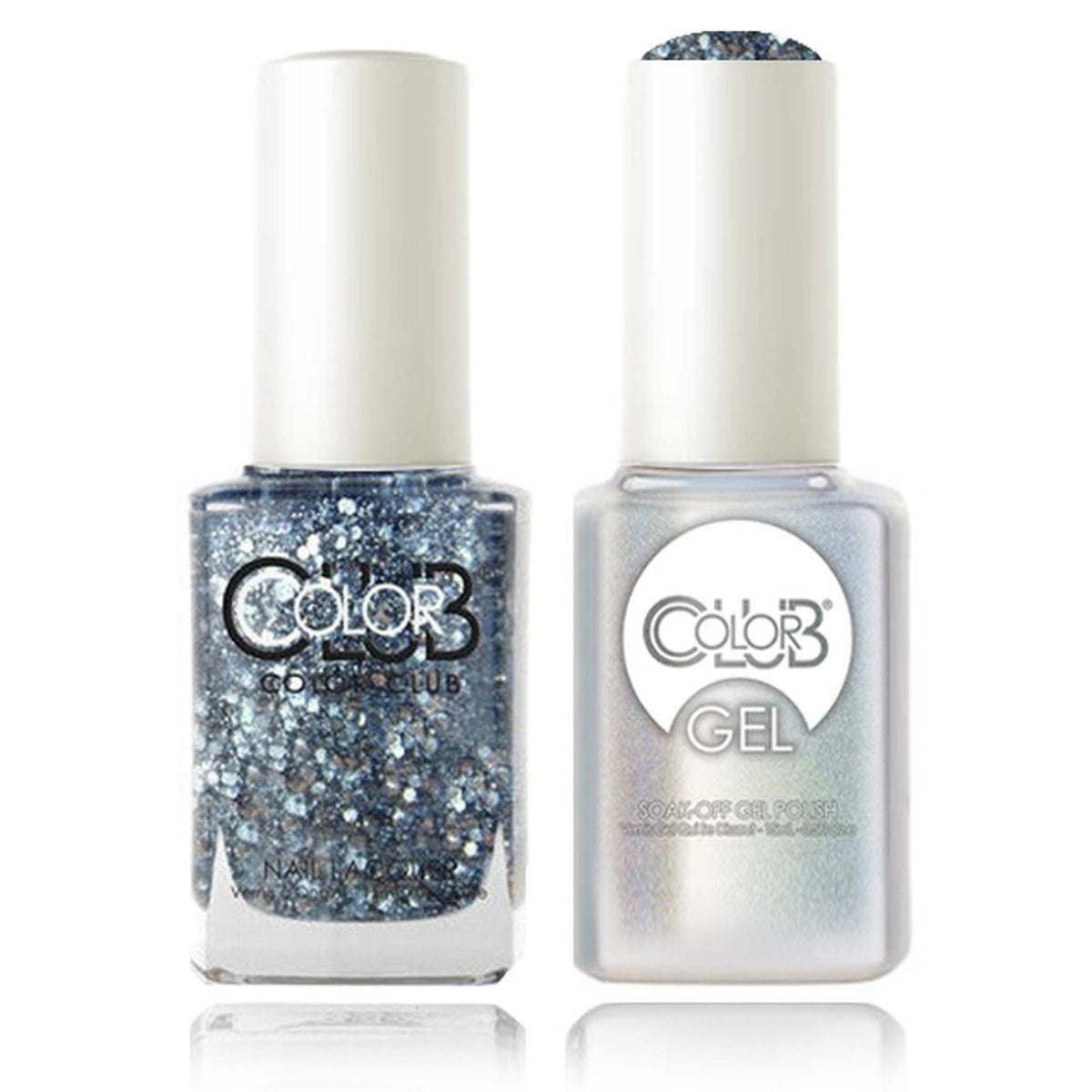 Color Club - Lacquer & Gel Duo - Savoy Nights - #1011 - Gel & Lacquer Polish - Nail Polish at Beyond Polish