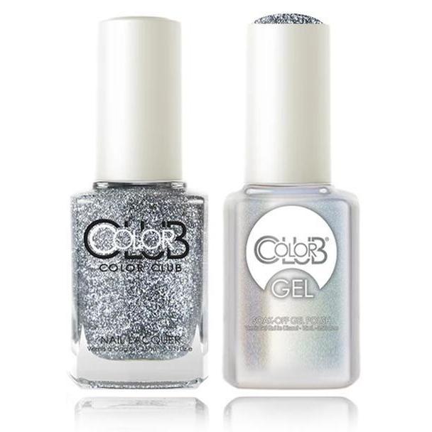 Color Club - Lacquer & Gel Duo - Sex Symbol - #842 - Gel & Lacquer Polish - Nail Polish at Beyond Polish