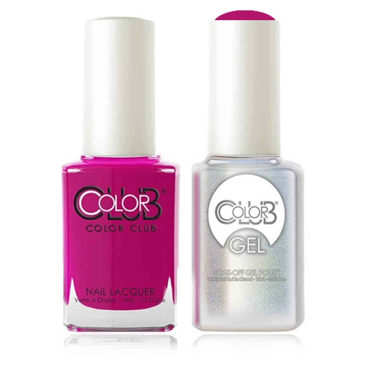 Color Club - Lacquer & Gel Duo - Single & Ready to Mingle - #1196 - Gel & Lacquer Polish - Nail Polish at Beyond Polish