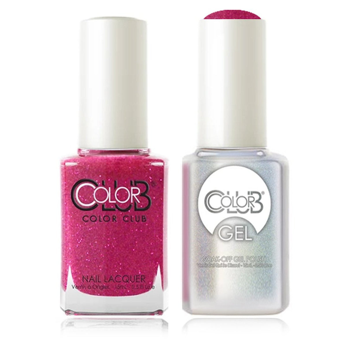 Color Club - Lacquer & Gel Duo - Slay the Day - #1185 - Gel & Lacquer Polish - Nail Polish at Beyond Polish
