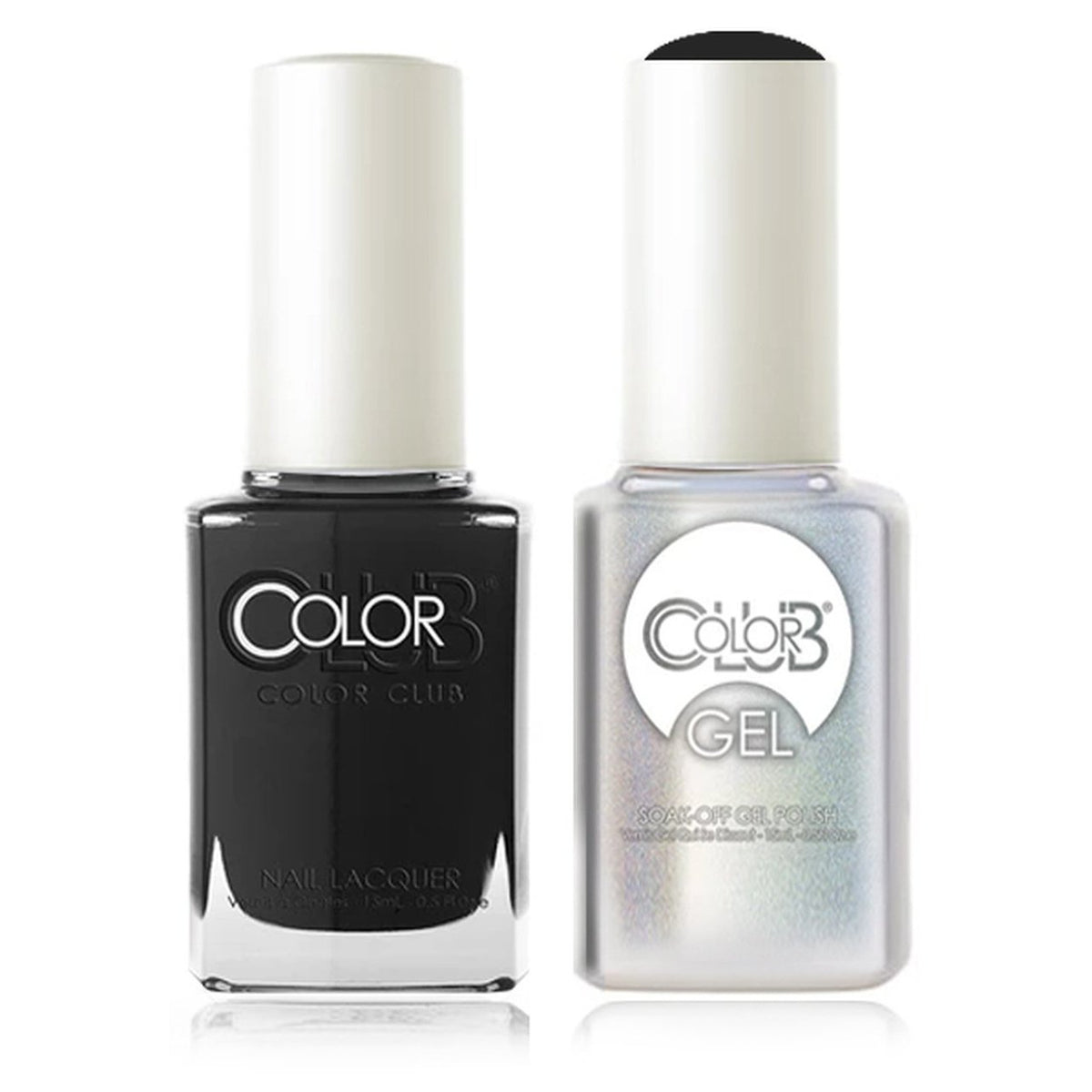 Color Club - Lacquer & Gel Duo - Smoke Screen - #NRSS - Gel & Lacquer Polish - Nail Polish at Beyond Polish