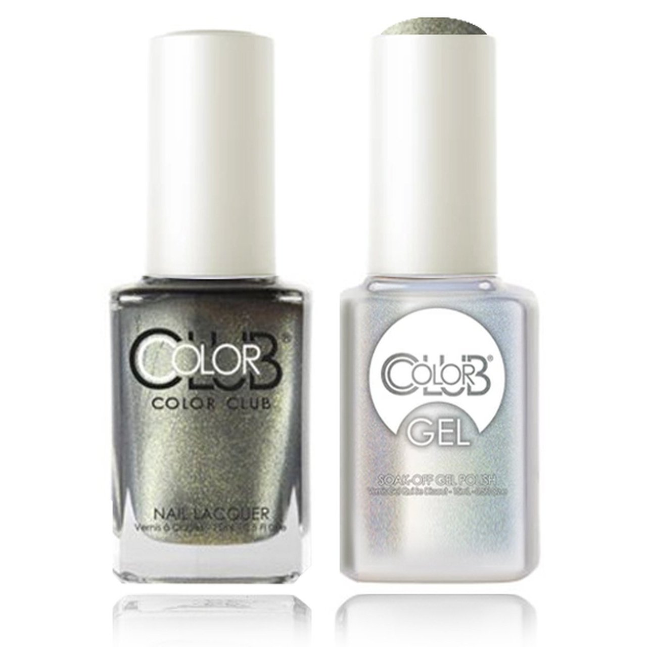 Color Club - Lacquer & Gel Duo - Snakeskin - #901 - Gel & Lacquer Polish - Nail Polish at Beyond Polish