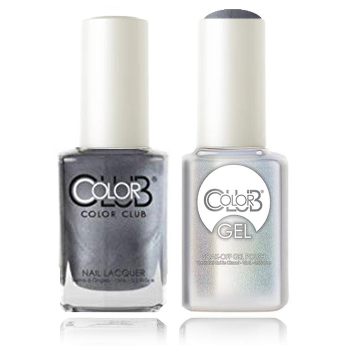 Color Club - Lacquer & Gel Duo - Snowed In - #1084 - Gel & Lacquer Polish - Nail Polish at Beyond Polish