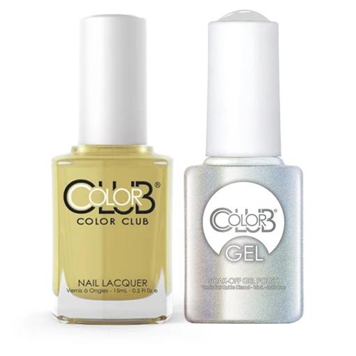 Color Club - Lacquer & Gel Duo - Something Vintage - #1333 - Gel & Lacquer Polish - Nail Polish at Beyond Polish
