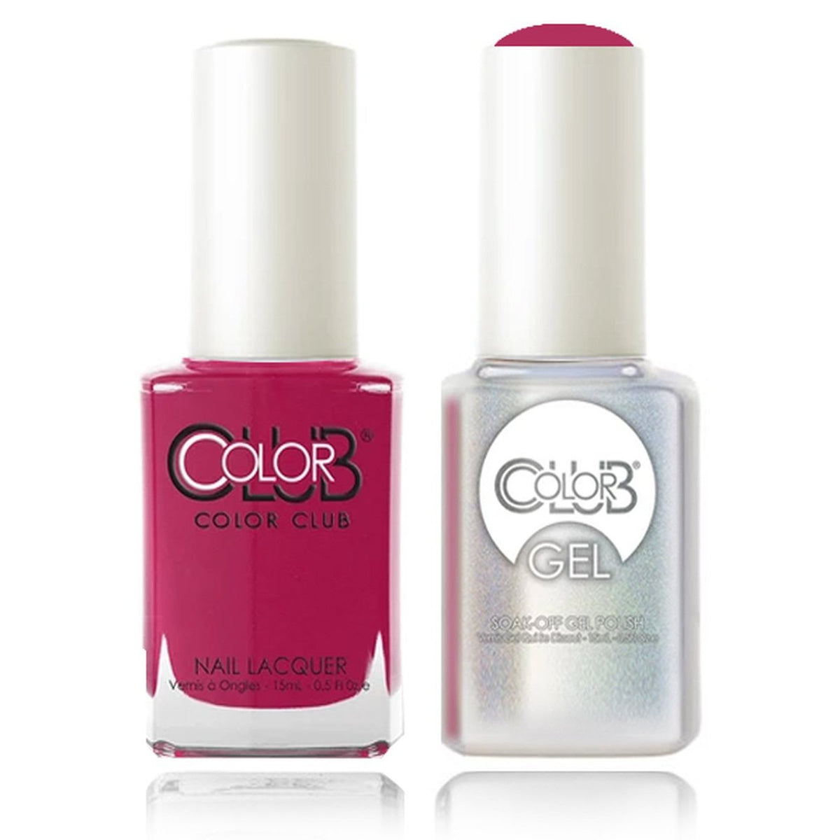 Color Club - Lacquer & Gel Duo - Swipe Left - #1197 - Gel & Lacquer Polish - Nail Polish at Beyond Polish
