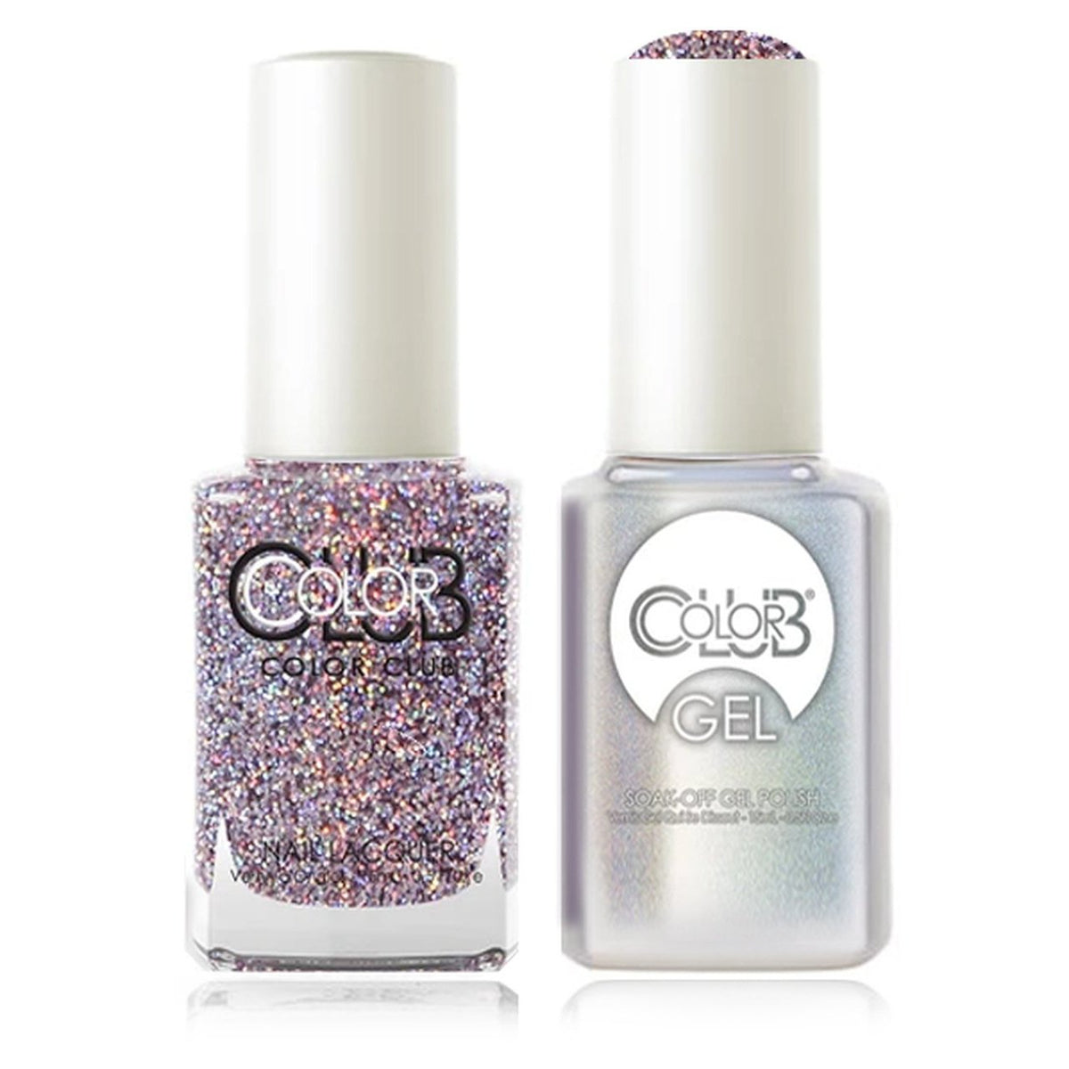 Color Club - Lacquer & Gel Duo - Take Me to VIP - #1192 - Gel & Lacquer Polish - Nail Polish at Beyond Polish