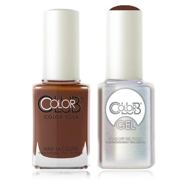 Color Club - Lacquer & Gel Duo - Take it all Off - #1173 - Gel & Lacquer Polish - Nail Polish at Beyond Polish