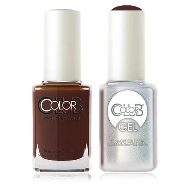 Color Club - Lacquer & Gel Duo - The Skin You're In - #1175 - Gel & Lacquer Polish - Nail Polish at Beyond Polish