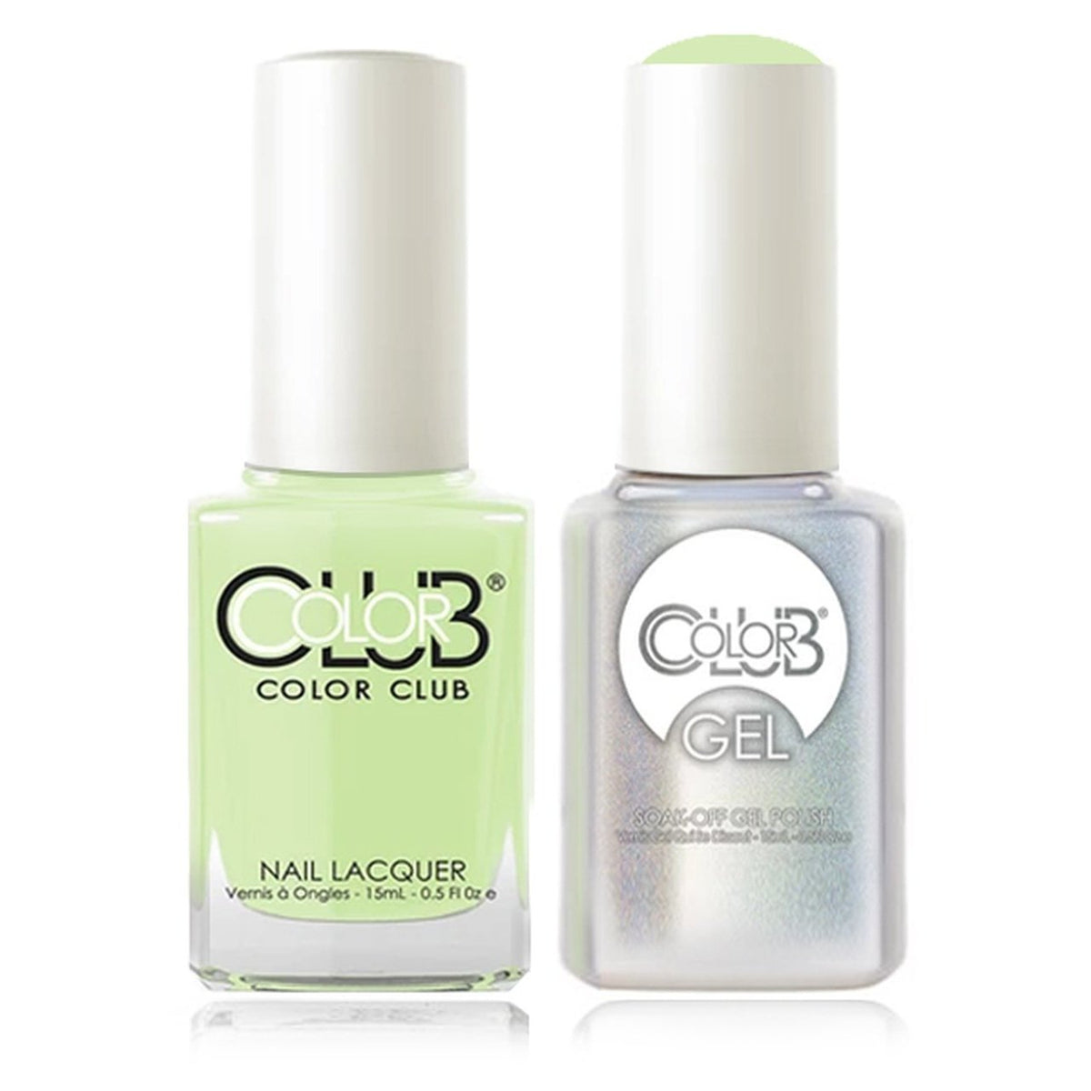 Color Club - Lacquer & Gel Duo - Til The Record Stops - #N35 - Gel & Lacquer Polish - Nail Polish at Beyond Polish