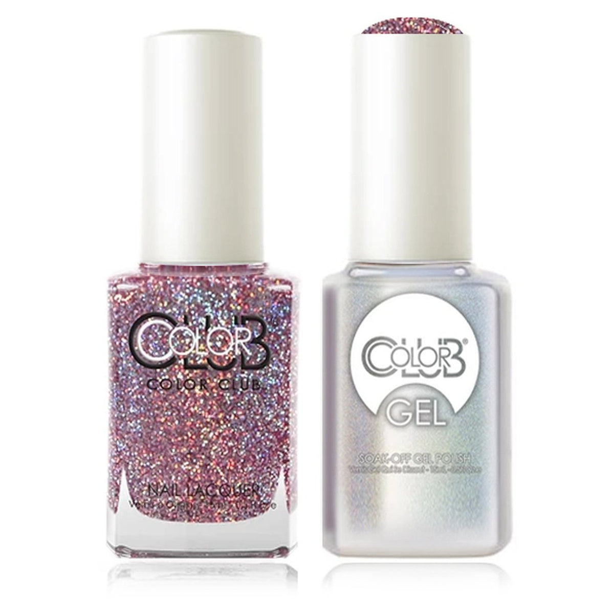 Color Club - Lacquer & Gel Duo - Top Shelf - #1194 - Gel & Lacquer Polish - Nail Polish at Beyond Polish