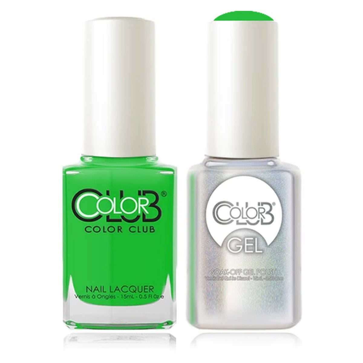 Color Club - Lacquer & Gel Duo - Trees Please - #N45 - Gel & Lacquer Polish - Nail Polish at Beyond Polish