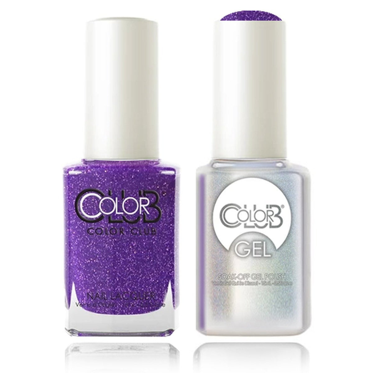 Color Club - Lacquer & Gel Duo - Try Something New - #1186 - Gel & Lacquer Polish - Nail Polish at Beyond Polish