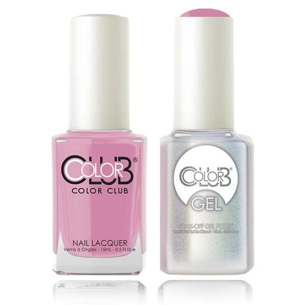 Color Club - Lacquer & Gel Duo - Wicker Park - #1004 - Gel & Lacquer Polish - Nail Polish at Beyond Polish