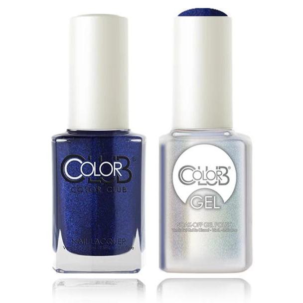 Color Club - Lacquer & Gel Duo - Williamsburg - #1001 - Gel & Lacquer Polish - Nail Polish at Beyond Polish