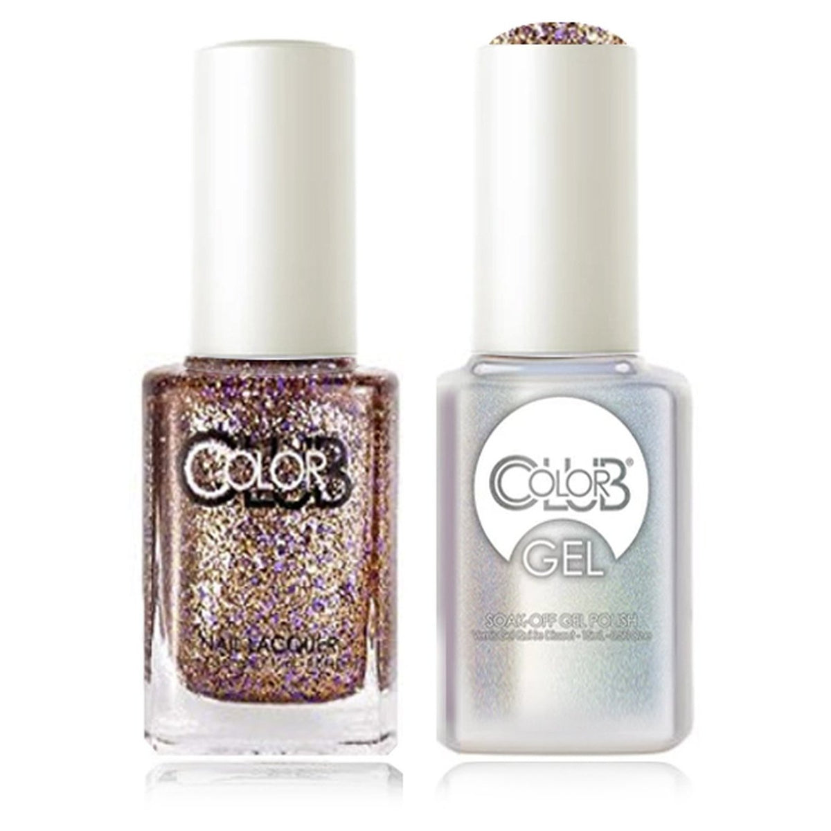 Color Club - Lacquer & Gel Duo - With Love - #1035 - Gel & Lacquer Polish - Nail Polish at Beyond Polish