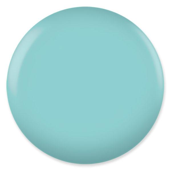 DND - Base, Top, Gel & Lacquer Combo - Air of Mint - #427 - Gel & Lacquer Polish - Nail Polish at Beyond Polish