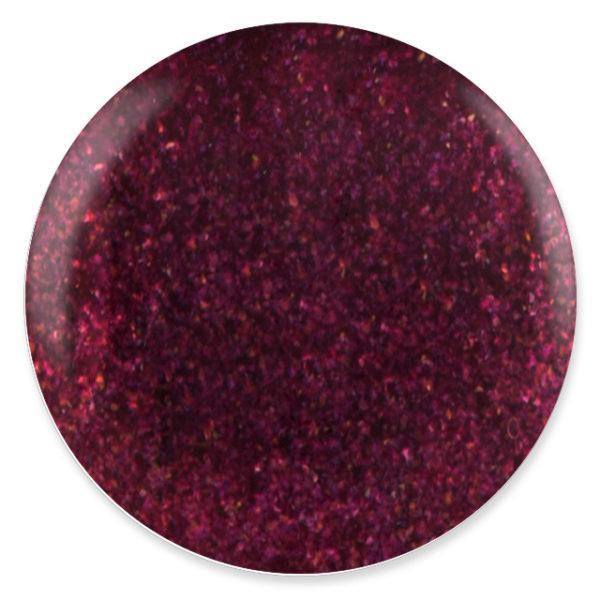 DND - Base, Top, Gel & Lacquer Combo - Amethyst Sparkles - #698 - Gel & Lacquer Polish - Nail Polish at Beyond Polish