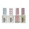 DND - Base, Top, Gel & Lacquer Combo - Ballet Pink - #601 - Gel & Lacquer Polish - Nail Polish at Beyond Polish