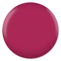 DND - Base, Top, Gel & Lacquer Combo - Basic Plum - #658 - Gel & Lacquer Polish - Nail Polish at Beyond Polish
