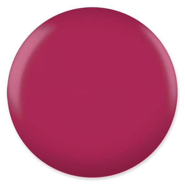 DND - Base, Top, Gel & Lacquer Combo - Basic Plum - #658 - Gel & Lacquer Polish - Nail Polish at Beyond Polish