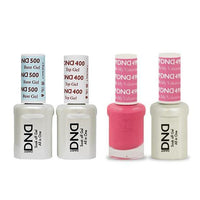 DND - Base, Top, Gel & Lacquer Combo - Be My Valentine - #499 - Gel & Lacquer Polish - Nail Polish at Beyond Polish