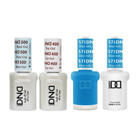 DND - Base, Top, Gel & Lacquer Combo - Blue Ash OH - #571 - Gel & Lacquer Polish - Nail Polish at Beyond Polish