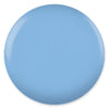 DND - Base, Top, Gel & Lacquer Combo - Blue Bell - #574 - Gel & Lacquer Polish - Nail Polish at Beyond Polish
