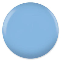 DND - Base, Top, Gel & Lacquer Combo - Blue Bell - #574 - Gel & Lacquer Polish - Nail Polish at Beyond Polish