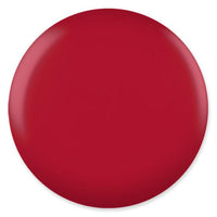DND - Base, Top, Gel & Lacquer Combo - Boston University Red - #429 - Gel & Lacquer Polish - Nail Polish at Beyond Polish