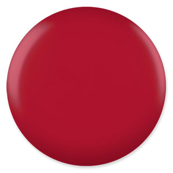 DND - Base, Top, Gel & Lacquer Combo - Boston University Red - #429 - Gel & Lacquer Polish - Nail Polish at Beyond Polish