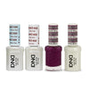 DND - Base, Top, Gel & Lacquer Combo - Brandy Wine - #466 - Gel & Lacquer Polish - Nail Polish at Beyond Polish