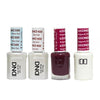 DND - Base, Top, Gel & Lacquer Combo - Burgundy Mist - #635 - Gel & Lacquer Polish - Nail Polish at Beyond Polish