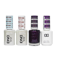 DND - Base, Top, Gel & Lacquer Combo - Butterfly World FL - #564 - Gel & Lacquer Polish - Nail Polish at Beyond Polish