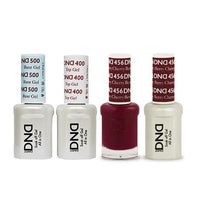 DND - Base, Top, Gel & Lacquer Combo - Cherry Berry - #456 - Gel & Lacquer Polish - Nail Polish at Beyond Polish