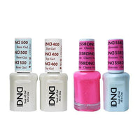 DND - Base, Top, Gel & Lacquer Combo - Cherry Blossom - #558 - Gel & Lacquer Polish - Nail Polish at Beyond Polish