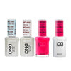 DND - Base, Top, Gel & Lacquer Combo - ColorOrange Aura - #504 - Gel & Lacquer Polish - Nail Polish at Beyond Polish