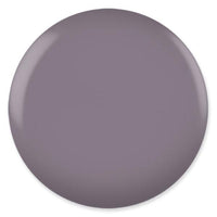 DND - Base, Top, Gel & Lacquer Combo - Cool Gray - #604 - Gel & Lacquer Polish - Nail Polish at Beyond Polish